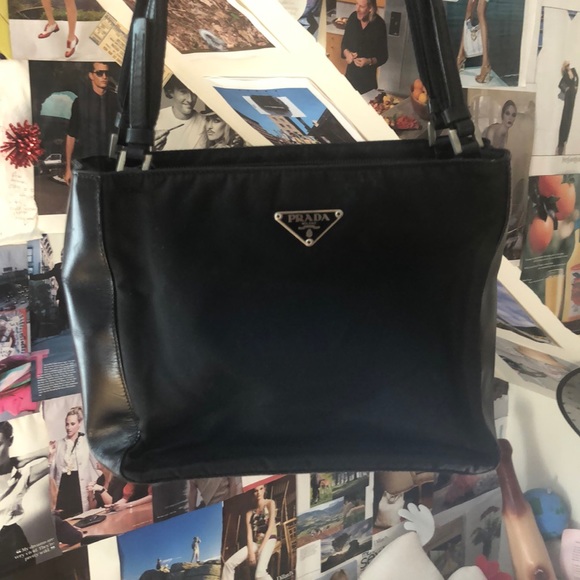Prada Handbags - Authentic vintage Prada bag